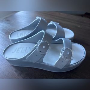Lemon Jelly 39 sandals